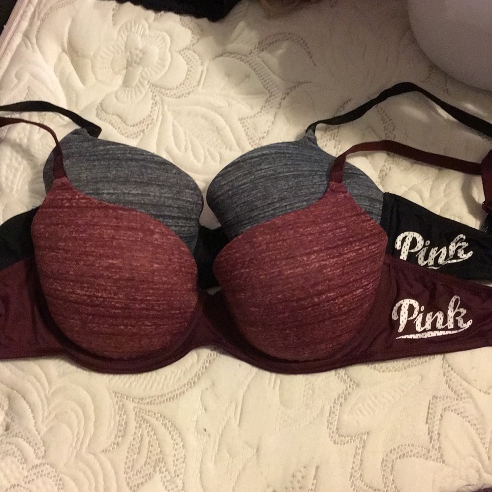 Bundle of 2 Pink bra’s